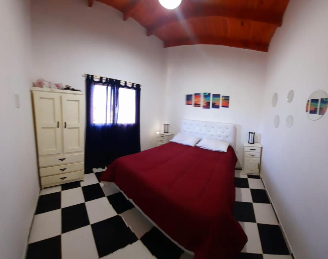 Complejo Manto De Estrellas Apartment Colón Екстериор снимка
