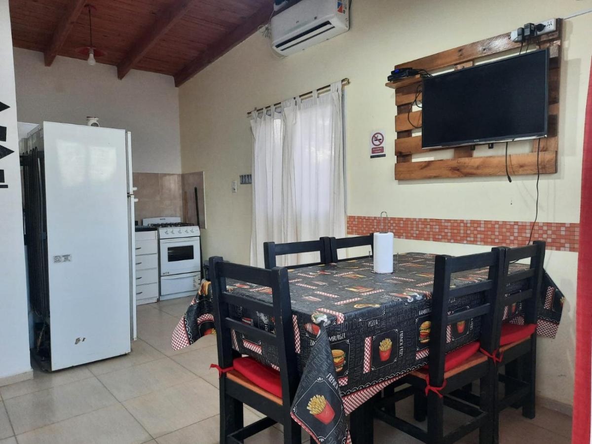 Complejo Manto De Estrellas Apartment Colón Екстериор снимка