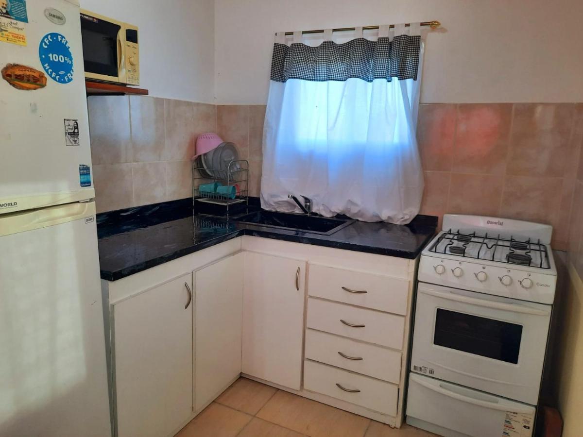 Complejo Manto De Estrellas Apartment Colón Екстериор снимка